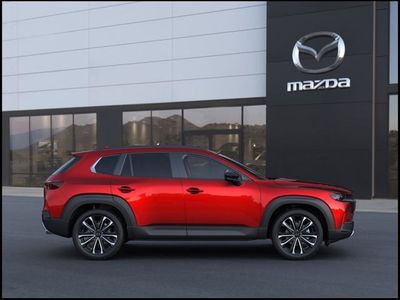 2026 Mazda Mazda CX-50 — detail view