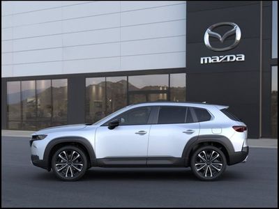 2026 Mazda Mazda CX-50 — rear three-quarter view