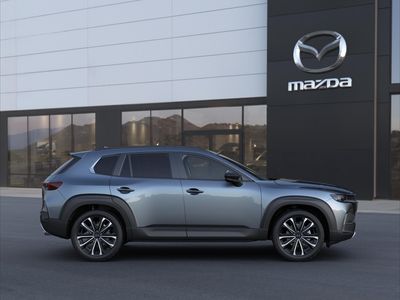 2026 Mazda Mazda CX-50 — detail view