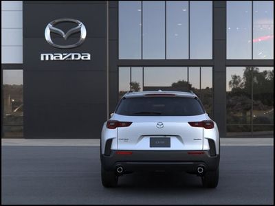 2026 Mazda Mazda CX-50 — side profile view