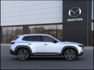 2026 Mazda Mazda CX-50 — rear three-quarter view