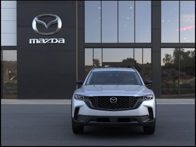 2026 Mazda Mazda CX-50 — interior view
