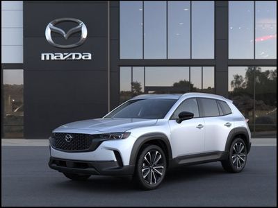 2026 Mazda Mazda CX-50 — detail view