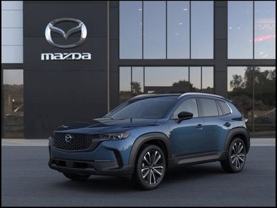 2026 Mazda Mazda CX-50 — side profile view