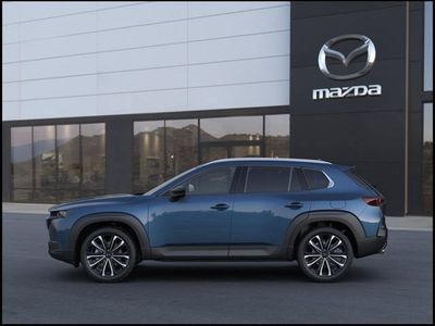 2026 Mazda Mazda CX-50 — interior view