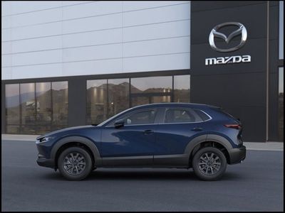 2026 Mazda Mazda CX-30 — rear three-quarter view