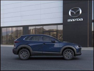 2026 Mazda Mazda CX-30 — detail view