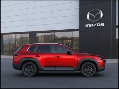 2026 Mazda Mazda CX-50 — detail view