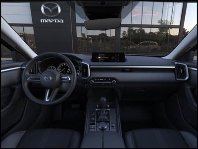 2026 Mazda Mazda CX-50 — side profile view