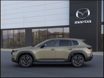 2026 Mazda Mazda CX-50 — rear three-quarter view