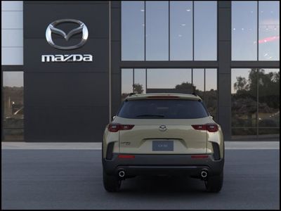 2026 Mazda Mazda CX-50 — interior view