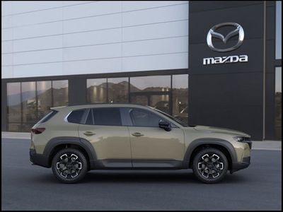 2026 Mazda Mazda CX-50 — detail view