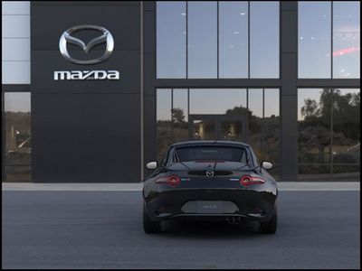 2026 Mazda Mazda MX-5 Miata RF — interior view