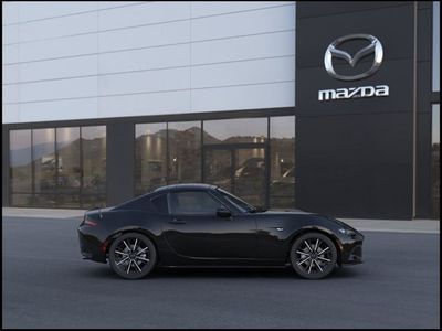 2026 Mazda Mazda MX-5 Miata RF — detail view