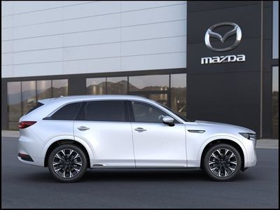 2026 Mazda Mazda CX-90 — detail view