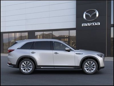 2026 Mazda Mazda CX-90 — detail view