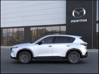 2026 Mazda Mazda CX-5 — rear three-quarter view