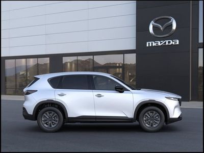 2026 Mazda Mazda CX-5 — detail view