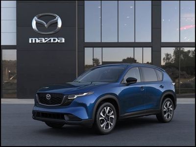 2026 Mazda Mazda CX-5 — side profile view