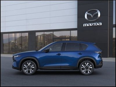 2026 Mazda Mazda CX-5 — interior view