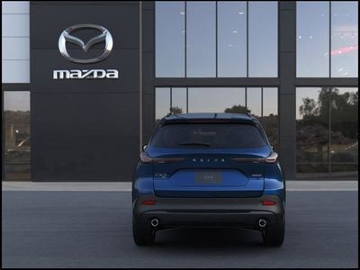 2026 Mazda Mazda CX-5 — detail view