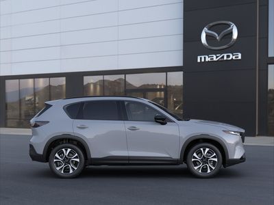 2026 Mazda Mazda CX-5 — detail view