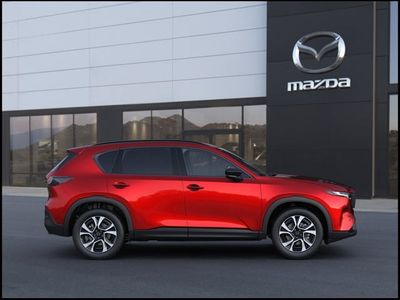 2026 Mazda Mazda CX-5 — detail view