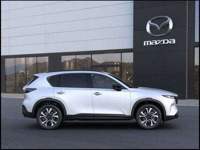 2026 Mazda Mazda CX-5 — detail view