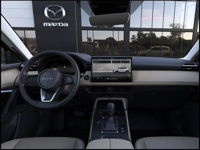 2026 Mazda Mazda CX-5 — side profile view