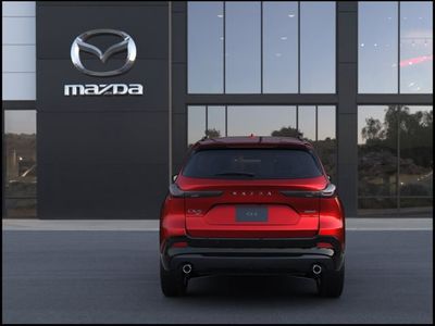 2026 Mazda Mazda CX-5 — interior view