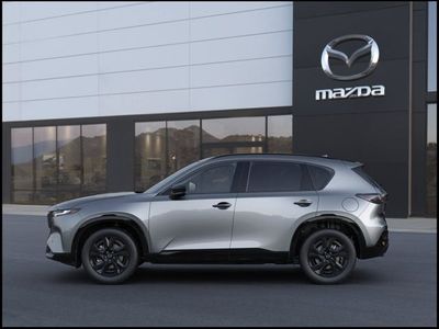 2026 Mazda Mazda CX-5 — interior view