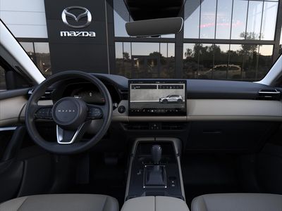 2026 Mazda Mazda CX-5 — side profile view