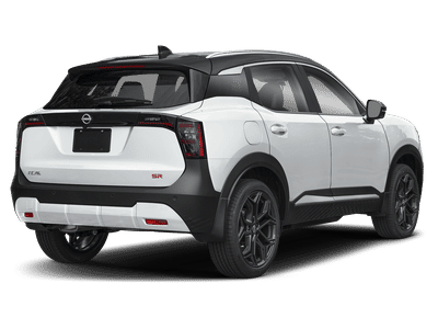 2026 Nissan Kicks — side profile view