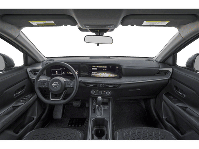 2026 Nissan Kicks — detail view