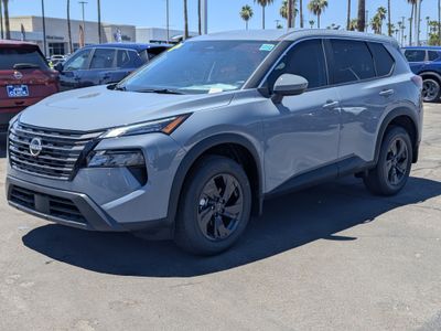 2026 Nissan Rogue — detail view