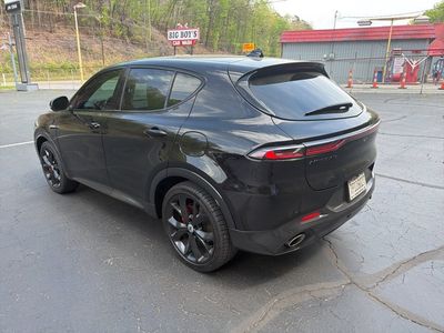 2024 Dodge Hornet — side profile view