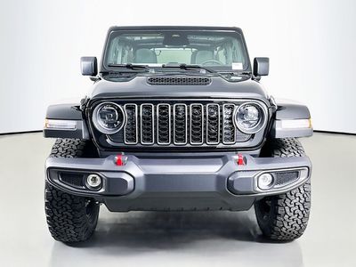 2026 Jeep Wrangler — side profile view