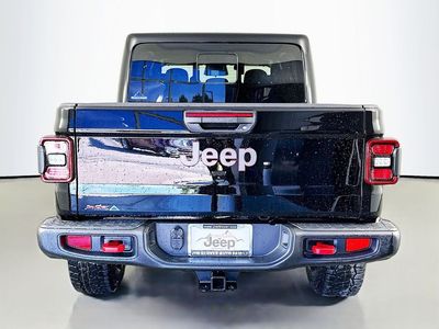 2026 Jeep Gladiator — detail view
