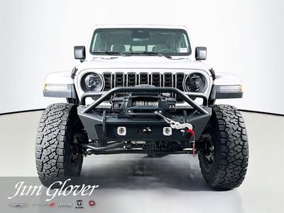 2026 Jeep Gladiator — detail view