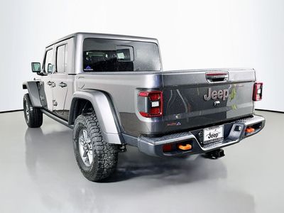 2026 Jeep Gladiator — detail view