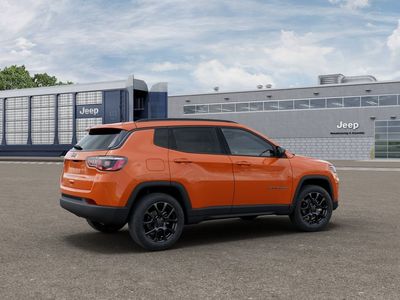 2026 Jeep Compass — detail view