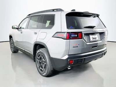 2026 Jeep Cherokee — detail view