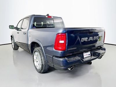 2026 RAM 1500 — detail view