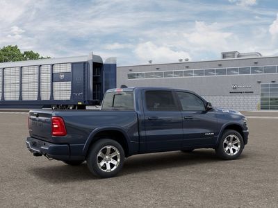 2026 RAM 1500 — detail view