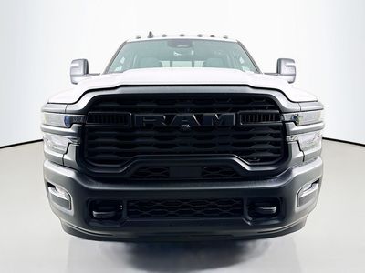 2026 RAM 3500 Chassis Cab — side profile view