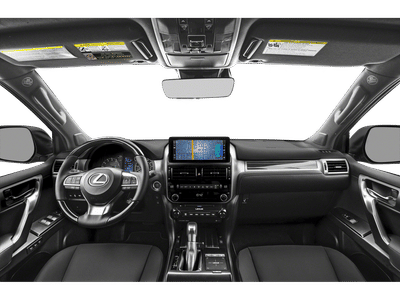 2022 Lexus GX — detail view