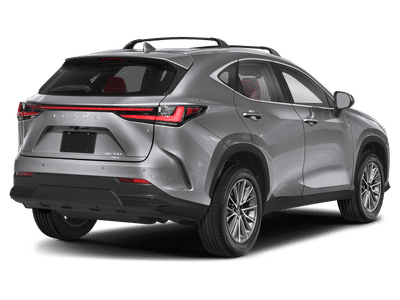 2023 Lexus NX — side profile view