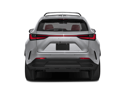 2023 Lexus NX — detail view