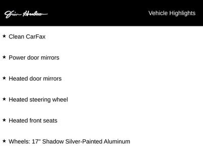 2023 Ford Escape — interior view