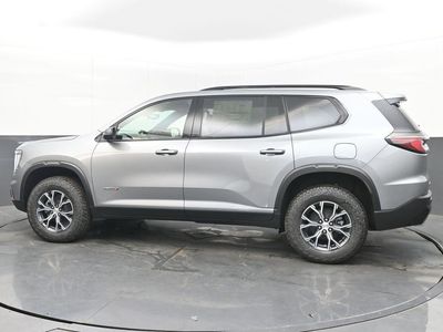 2026 GMC Acadia — detail view